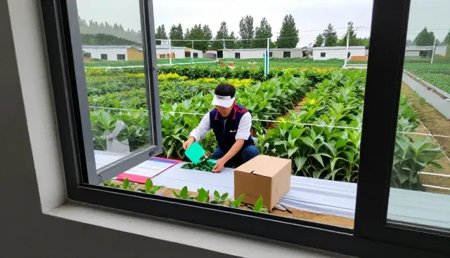 技术在种植场景中的实际应用与挑战
