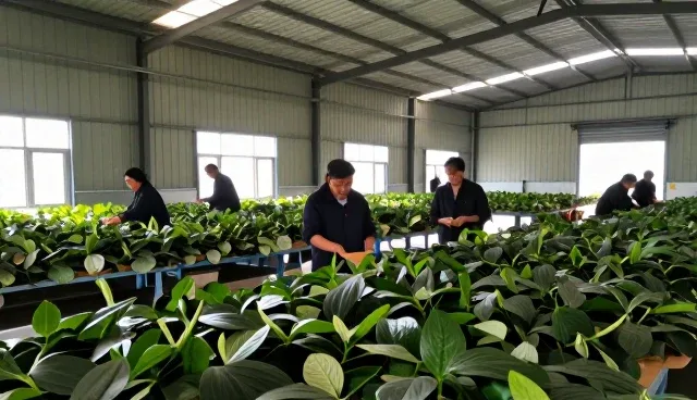 农产品环境下种植技术指导价值不断提升