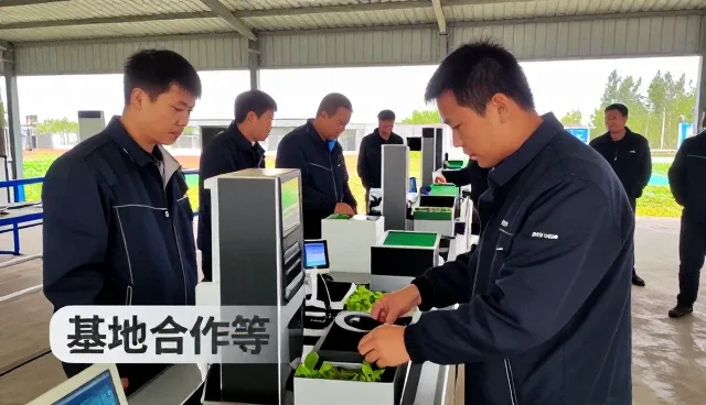 农产品提升新建楼盘使用效率