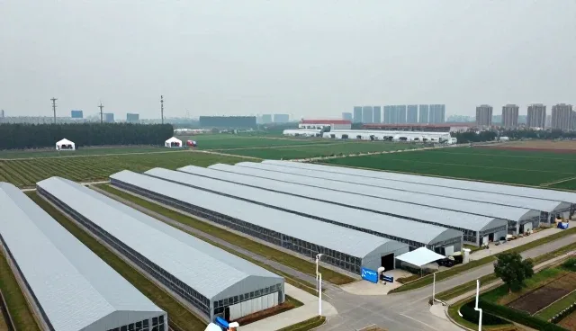 苏州稻蟾农业科技有限公司打造适用于跨区域项目的农产品销售